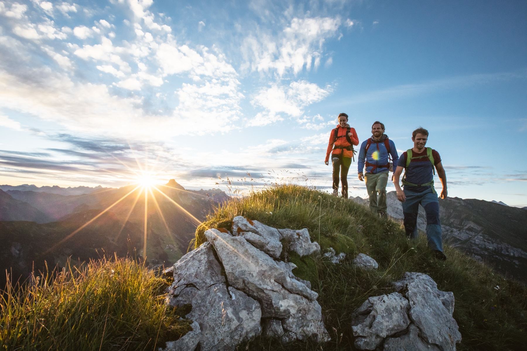 Warth | Bike & Hike Wartherhorn (2.256 m)