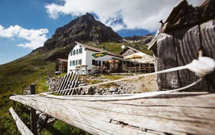 Widderstein Hütte