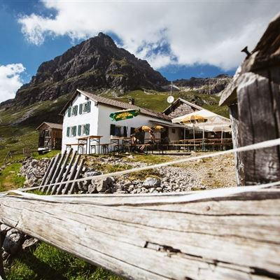 Widderstein Hütte