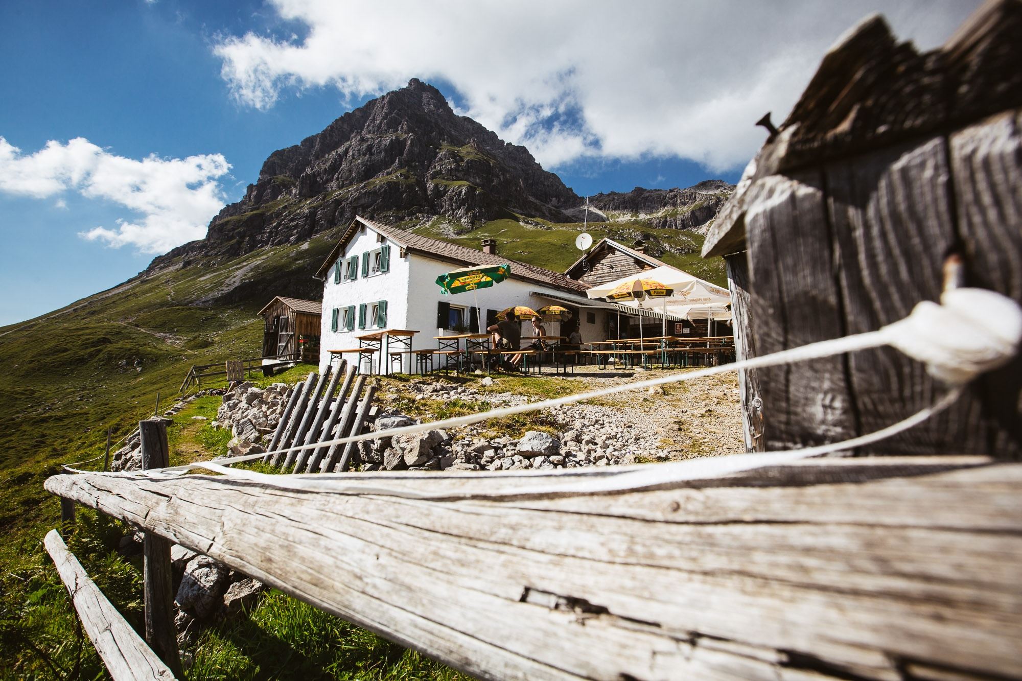Warth | Sonnenuntergangstour zum Hochalpsee