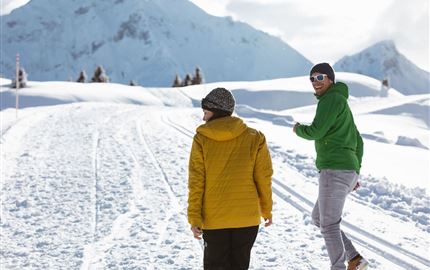 Winterwandern